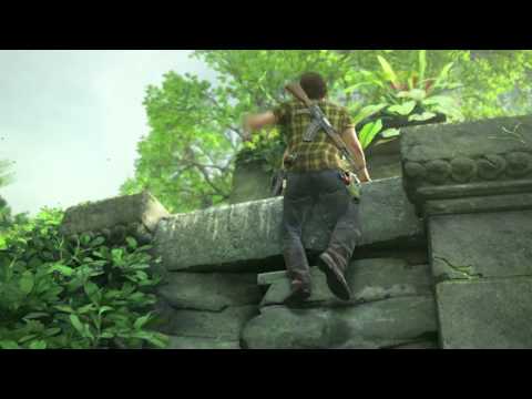 Wideo: Tryb Wieloosobowy Uncharted 4 Przedstawia Naughty Dog W Najdzikszej Postaci