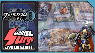 Fire Emblem Cipher Unboxing and Showcase | Card Packs Live screenshot 5