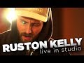 Ruston kelly  live in studio