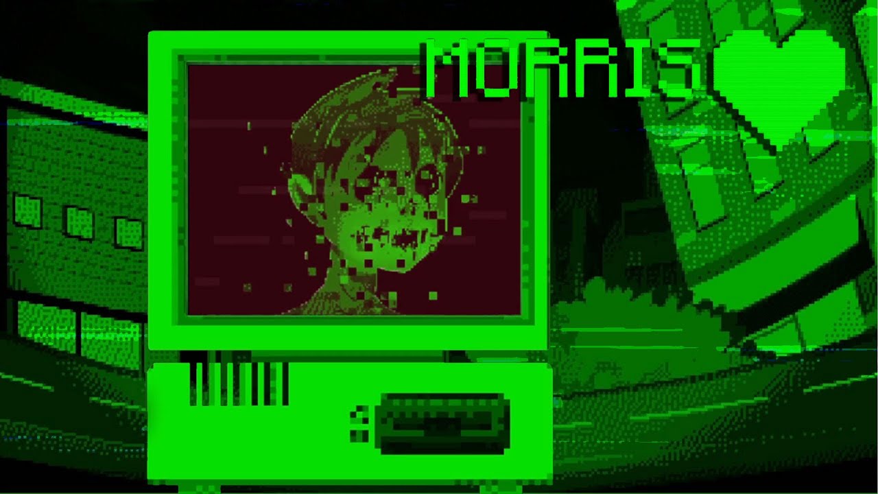 Meet My new Date! | Morris 💗 | Full Gameplay + All Achievements/ Endings