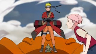 Sakura Calls Naruto In Dakis Voice