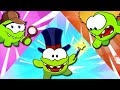 Om Nom Stories | Nom&#39;s DREAM JOB | Funny Cartoons for Children | Cartoon Candy