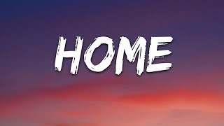 Home song Lyrics 