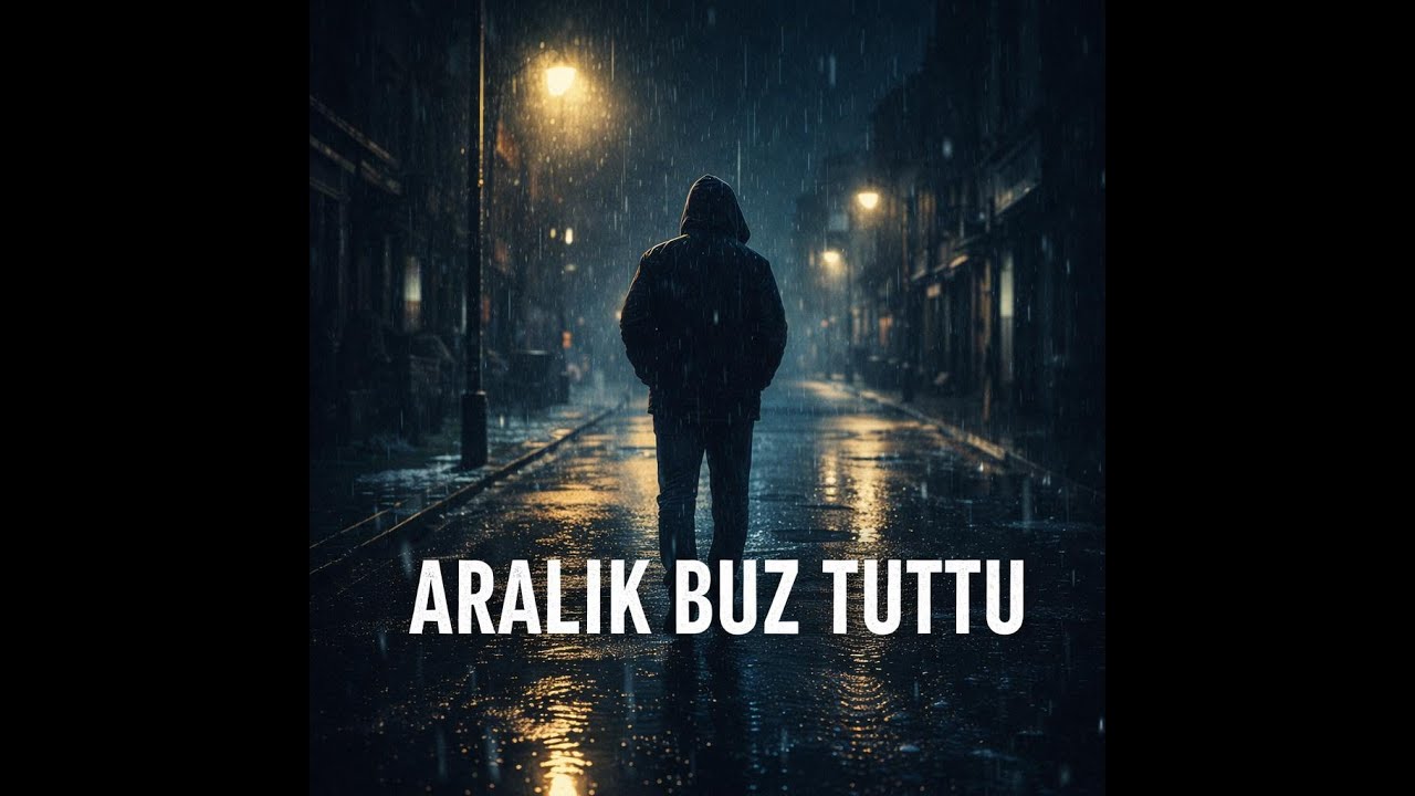 ARALIK BUZ TUTTU