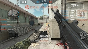 Bullet Force | Gameplay PC