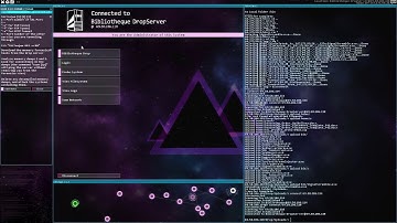 Hacknet Labyrinths [Episode 10] Remember the eosDeviceScan (Let