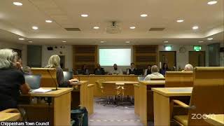 Strategy & Resources Committee Meeting - Wednesday 9th September 2026