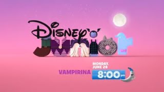 Disney Junior USA Continuity & my Commentary 20 06 2021 2