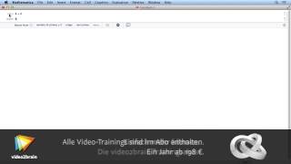 Mathematica und Wolfram Language Tutorial: Notebooks/Die Benutzeroberfläche |video2brain.com