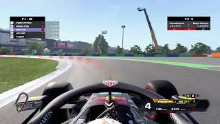 F1 2020 - Hungría | Verstappen