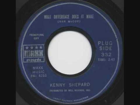 Kenny Shepard What Difference Does It Make