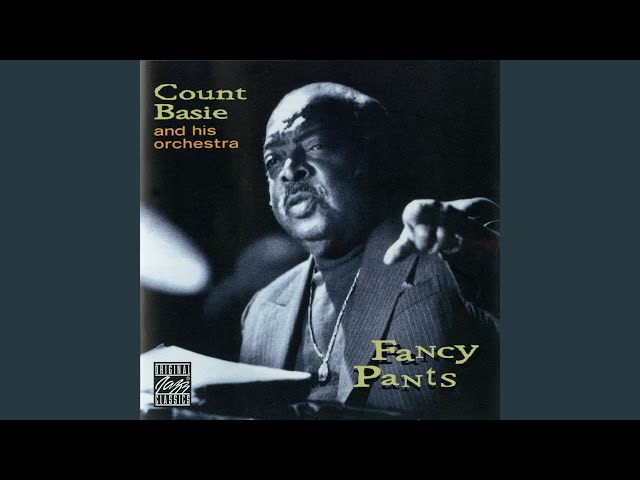 Count Basie  - By My Side