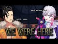 [We Were Here] Shinri's gonna kill me... #gavisbettel #holotempus #JosuijiShinri