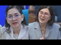 PIA CAYETANO NAPAIYAK sa Sobrang GALIT kay HONTIVEROS. Bakit?