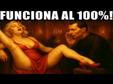 4 Razones Ocultas que Impulsan a las Mujeres a ACOSTARSE con Hombres – Según Maquiavelo |Machiavelli