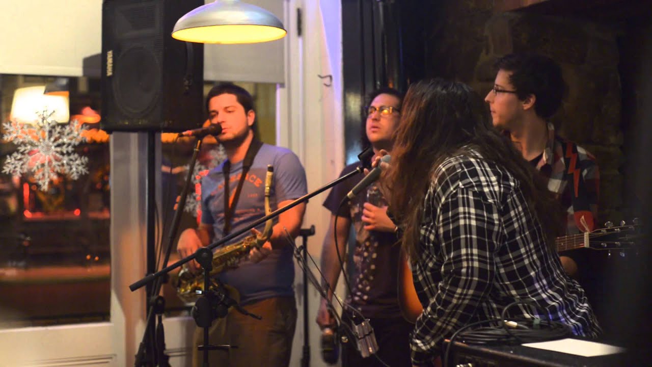 Open Mic - NYC Bound