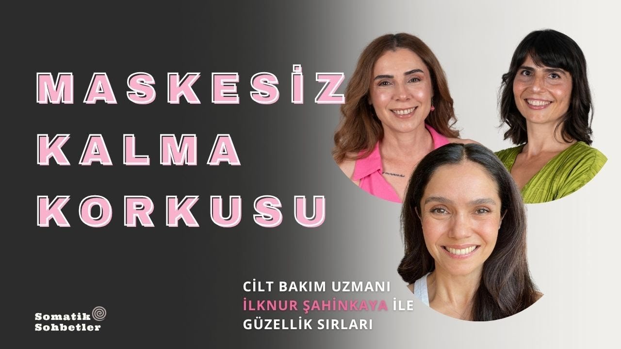 Cildimiz Yalan Söylüyor Mu? Maskesiz Kalma Korkusu ve Gerçek Temas