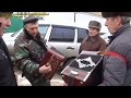 Гармонисты из Липецка И.Гладышев. В.Дергунов.25.12.2016 года