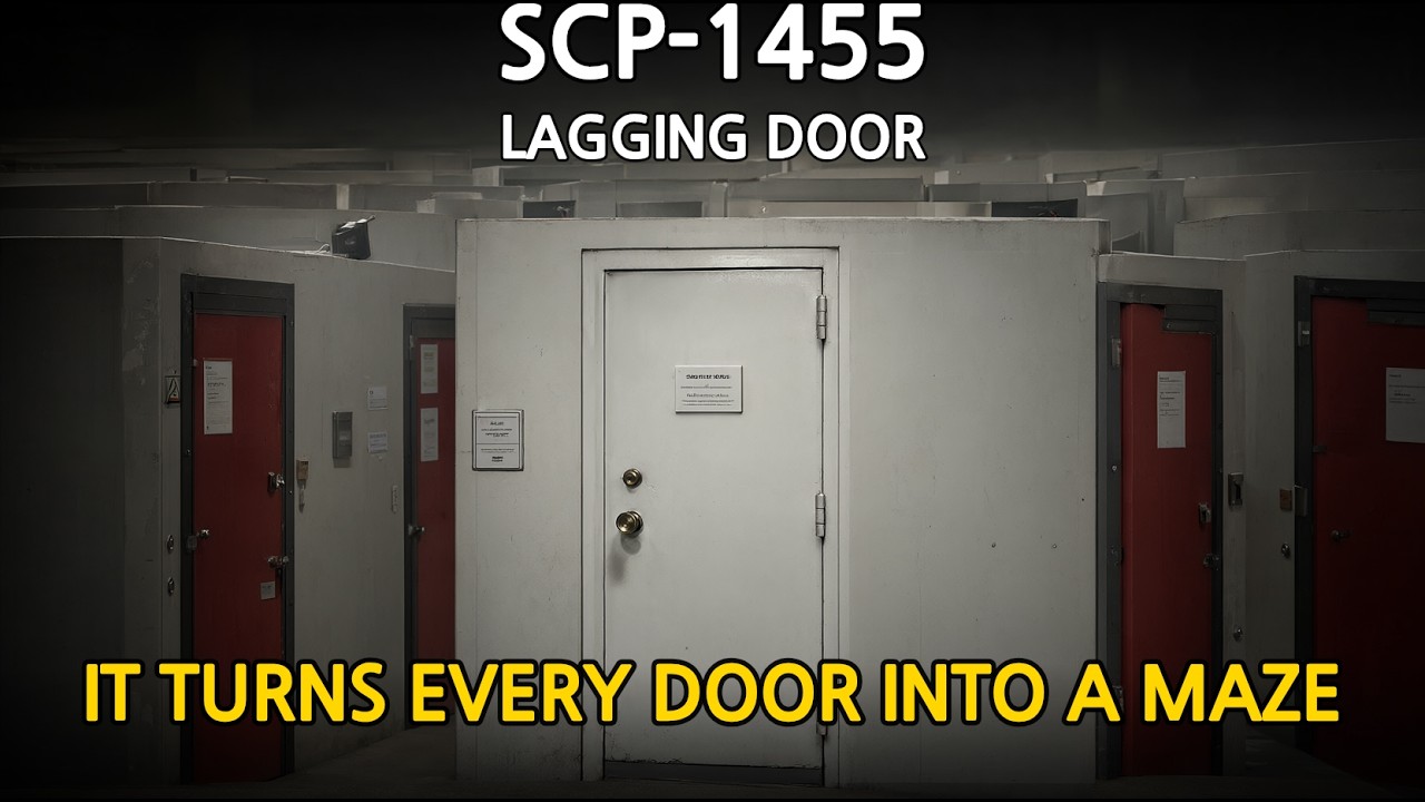 SCP-1455 [Lagging Door] | SCP Foundation Documentary - YouTube