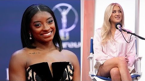 Simone Biles Deletes X After Riley Gaines Feud: What Really Happened?