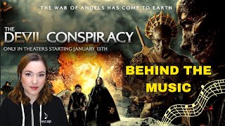 Behind the Music of &quot;The Devil Conspiracy&quot;