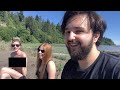 Exploring Canada's Largest Nude Beach