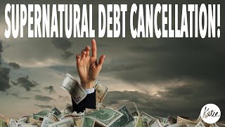 Supernatural Debt Cancellation Offering! // Katie From Twin Cities Prophetic Conference “Fresh Fire”