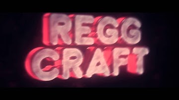 Intro » ReGgCraft | by HyperFX [Inspired by Andreas E.]