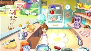Kitchen Scramble Level 18