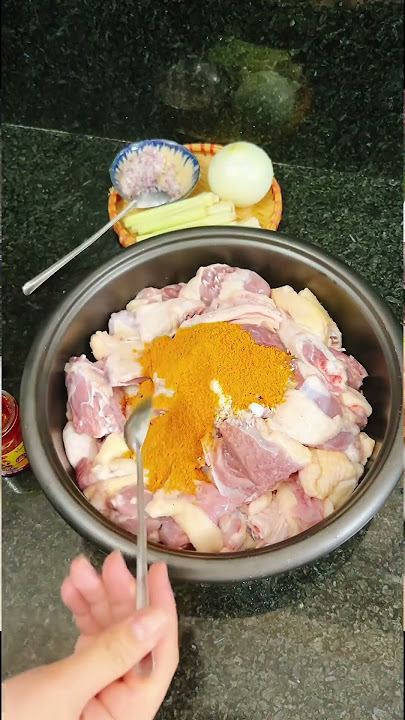 Cách nấu Cari Vịt ngon béo không ngán