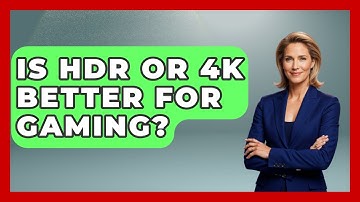 Is HDR Or 4K Better For Gaming? - NextGen Viewing and Audio