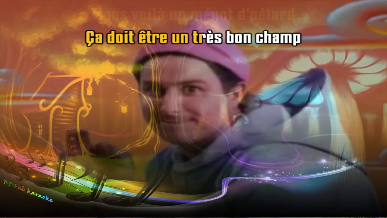 Billy The Kick Mangez Moi Paroles