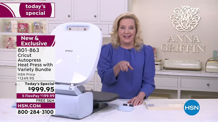 HSN | Suzanne Gets Crafty 05.03.2022 - 07 PM