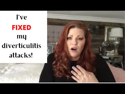 Diverticulitis? You NEED To Watch This!