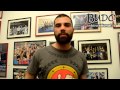 Riccardo Lecca - Palestra Invictus Roma - Budo International