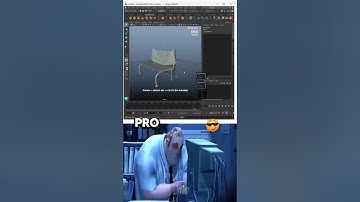 Noob vs Pro : Table Cloth Simulation in Maya | Maya 2023 Cloth Simulation Tutorial#3dmodeling #maya