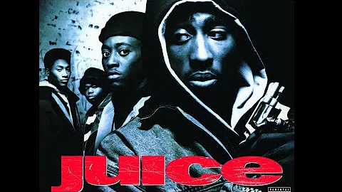 Juice Movie Review!!! Hood Classic!!