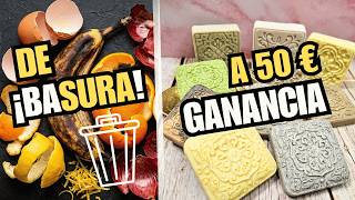 تبدیل زباله به ۵۰ یورو: راه‌اندازی کسب‌وکار با صابون گلیسیرین بدون سرمایه 🧼💰 screenshot 3