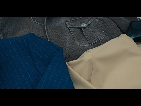 Beyond Tailoring La Nuova Sartoria - video from Pattern Group