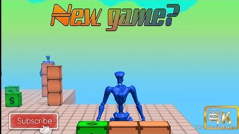 New Blaster game? [ Slice them All! 3D ] .Gameplay.