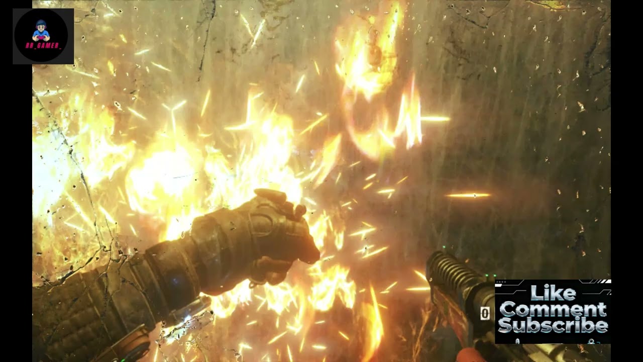 💥 Sudden Monster Attack! Epic Survival Moment 🎮 