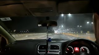 POV Driving in Medhalli Bengaluru | Volkswagen Polo | Fox On Wheels | #povdriving #polo