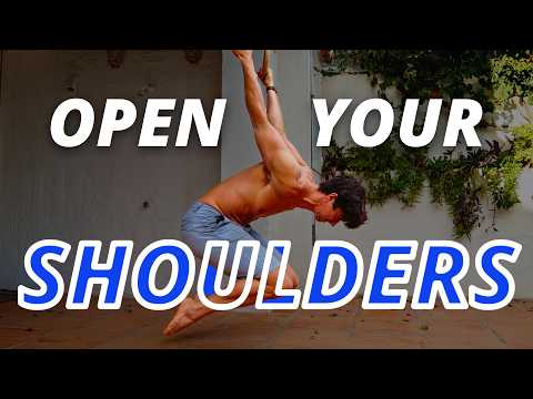 The Only 2 Shoulder Stretches You Need!