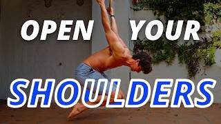 The Only 2 Shoulder Stretches You Need!