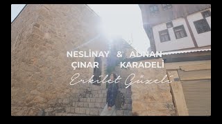 NESLİNAY ÇINAR & ADNAN KARADELİ - Erkilet Güzeli Resimi