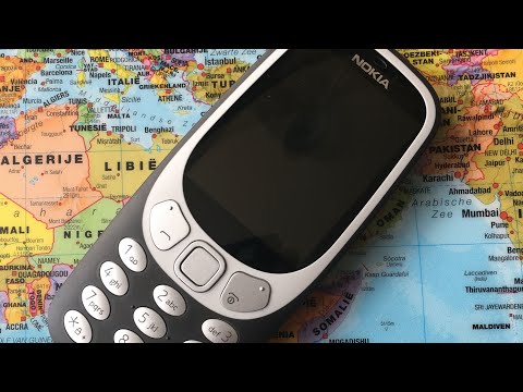 Nokia 3310 3G | Affordable And Basic Phone | Unboxing & First Impressions | Gadgets for Gentlemen |