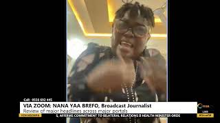 I'm not disappointed at the chaos that occurred at Ablekuma North, it was anticipated-Nana Yaa Brefo