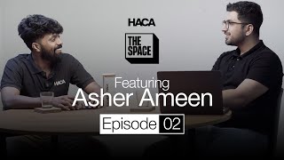 The Future of Tech & Education | The Space by HACA Ep 02 | Podcast | Best Digital Marketing Academy|