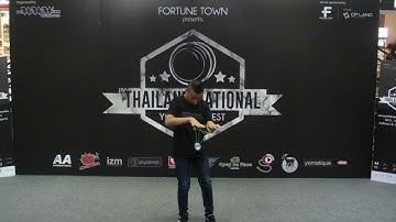 TNYC2018 Final 1A 5th Puttitada Ungern