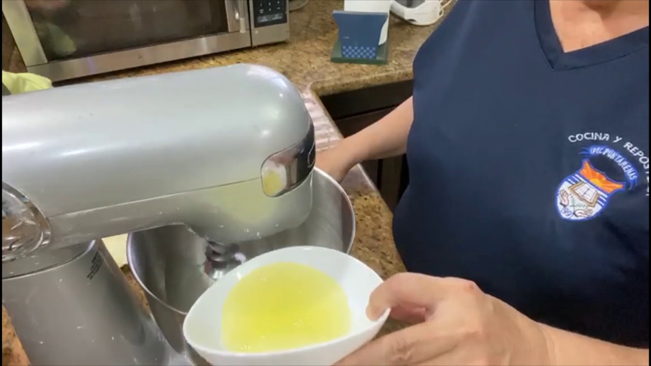 Lustre Hervido Favorito Profesora Cristina Canessa